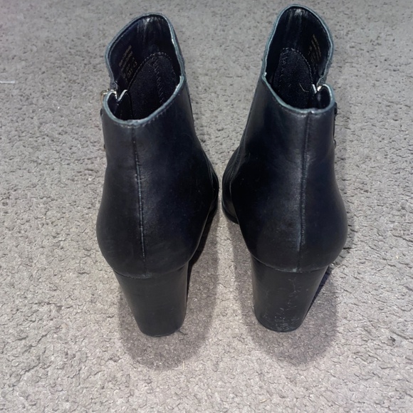 Ladies black Aldo boots - Picture 4 of 6
